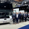 Відбувся перший публічний показ автобусів VDL Van Hool