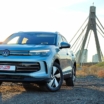 Тест-драйв Volkswagen Tiguan: шик Туарега в меншому форматі