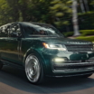 Urban Automotive презентував свій варіант люксового Range Rover