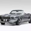 На аукціоні виставили унікальний кабріолет Ford Mustang Eleanor