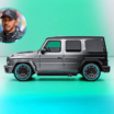 G-Class на честь Хемільтона прокачали до 1063 