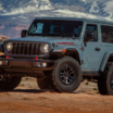 Jeep Wrangler знову доступний з автоматичною коробкою передач