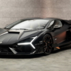 Mansory взялася тюнінгувати суперкар Lamborghini Revuelto