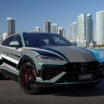 Lamborghini Urus отримав яскраву спецверсію, натхненну Майамі (фото)