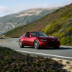 Mazda випустила спецверсію MX-5 Miata на честь її 35-річчя (фото)