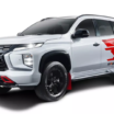 Mitsubishi Pajero Sport обзавівся новою версією у ралійному стилі (фото)