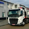 Обновленный Volvo FM в Украине оснастили многофункциональной надстройкой