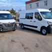 В Україні переобладнали чергову партію фургонів Renault Master