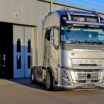 В Украину поставлен 780-сильный тягач Volvo FH16 Aero