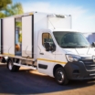 Как в Украине адаптируют Renault Master для рефрижераторных перевозок