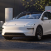 450 л.с. и улучшенная динамика: дебютировала обновленная Tesla Model Y (фото)