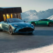 Aston Martin Vantage сбросил крышу и получил 656-сильный мотор (фото)