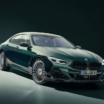 Alpina отметит 60-летие самой мощной версией B8 GT