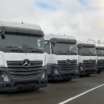 Daimler Truck підбив підсумки продажу вантажівок та автобусів у 2024 році