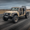 Hennessey Performance анонсував проєкт армійського Jeep