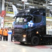 Компанія Ford Trucks відзначила випуск 300-тисячної вантажівки