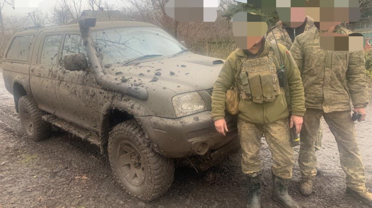 Зимовий тест Mitsubishi L200: нова зовнішність та нові можливості