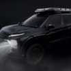 Mitsubishi показала доопрацьованого конкурента Toyota RAV4 (фото)