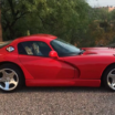 На продаж виставили 23-річний Dodge Viper майже без пробігу (фото)