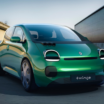 Новий Renault Twingo E-Tech: що відомо про бюджетну новинку