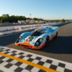 Легендарный Porsche 917K из фильма Ле-Ман выставили на аукцион