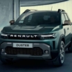 Renault Duster возглавил десятку бестселлеров декабря в Украине