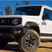 Тюнери прокачали бюджетний позашляховик Suzuki Jimny (відео)