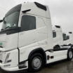 Отечественным аграриям отгружен инновационный тягач Volvo FH Aero I-Save