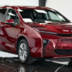 Нову Toyota Sienna зроблять схожою на Camry та RAV4 (фото)