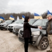 Для ЗСУ передали найбільшу партію автомобілів в рамках проєкту ГеройCar