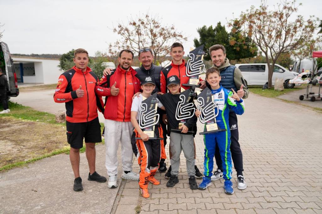 Платон Ковтуненко перемагає на І-му етапі Чемпіонату Італії