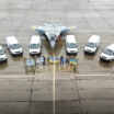 Авіаційні бригади ЗСУ отримали нові фургони