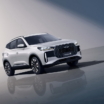 Chery анонсувала появу в Україні оновленого кросовера Tiggo 4