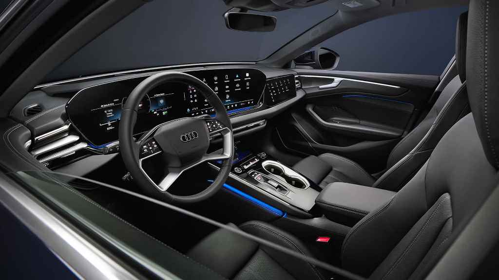 Дебютував преміальний седан Audi A6 нового покоління (фото)