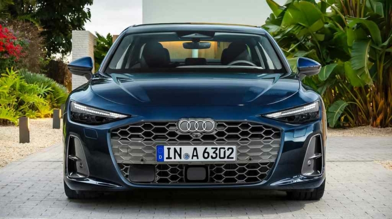 Дебютував преміальний седан Audi A6 нового покоління (фото)