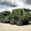 Excalibur Army покаже новий варіант РСЗВ RM-70 Vampire