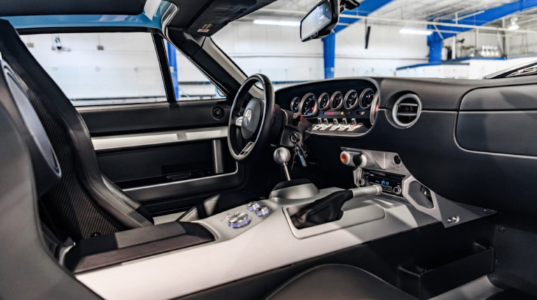 Ford GT легенди хокею виставили на продаж за $800 000 (фото)