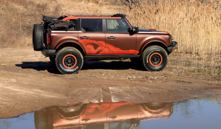 Ford презентував спецверсії Bronco для суворої бездоріжжя (фото)