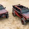 Ford презентував спецверсії Bronco для суворої бездоріжжя (фото)