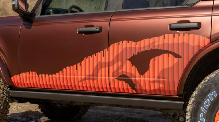 Ford презентував спецверсії Bronco для суворої бездоріжжя (фото)