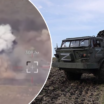 Бійці ЗСУ з HIMARS знищили російський «Ураган» (відео)