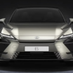 Lexus презентував абсолютно новий ES: тепер це електромобіль (фото)