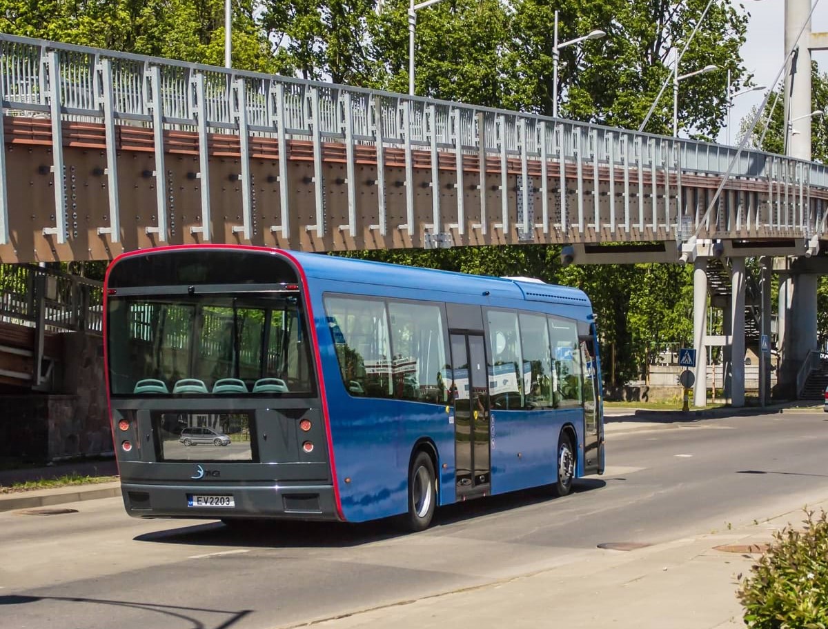 Литовський виробник оригінальних автобусів Dancer Bus став банкрутом