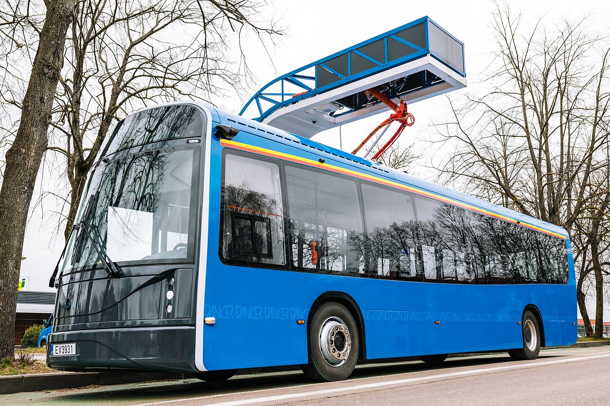 Литовський виробник оригінальних автобусів Dancer Bus став банкрутом