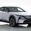 Mazda готовит новый гибридный SUV EZ-60