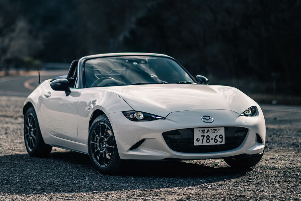 В Mazda працюють над новим поколінням MX-5