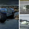 Минобороны допустило к использованию беспилотную амфибию UNEX UGV