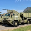 На оборонній виставці LAAD у Ріо-де-Жанейро показали цікаві машини Tatra