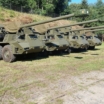 Німеччина передала Україні бронеавтомобілі MRAP та САУ Zuzana 2