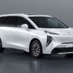 Новий гібридний мінівен Buick розсекретили до прем'єри (фото)